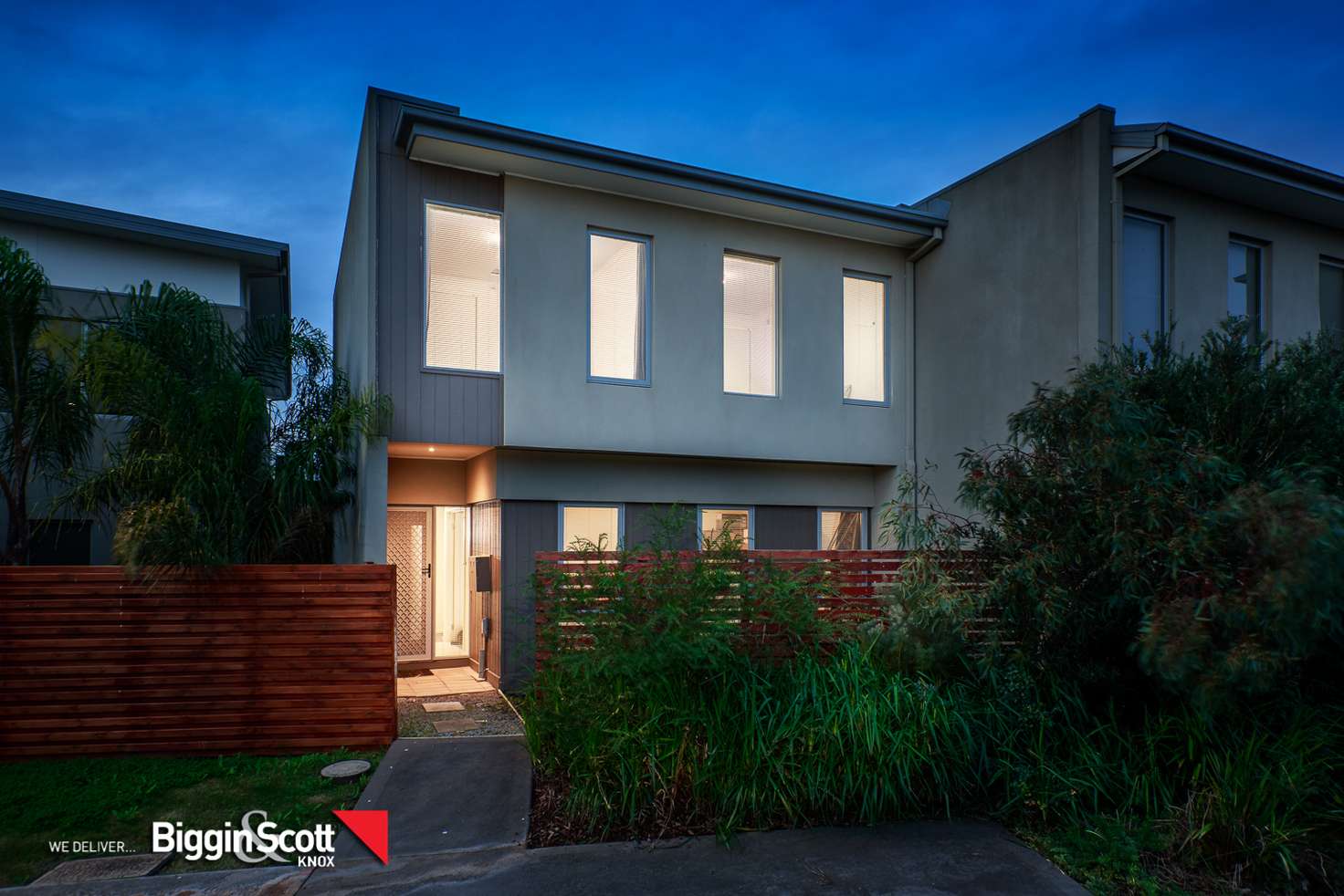 Main view of Homely house listing, 6 Moyhu Terrace, Rowville VIC 3178