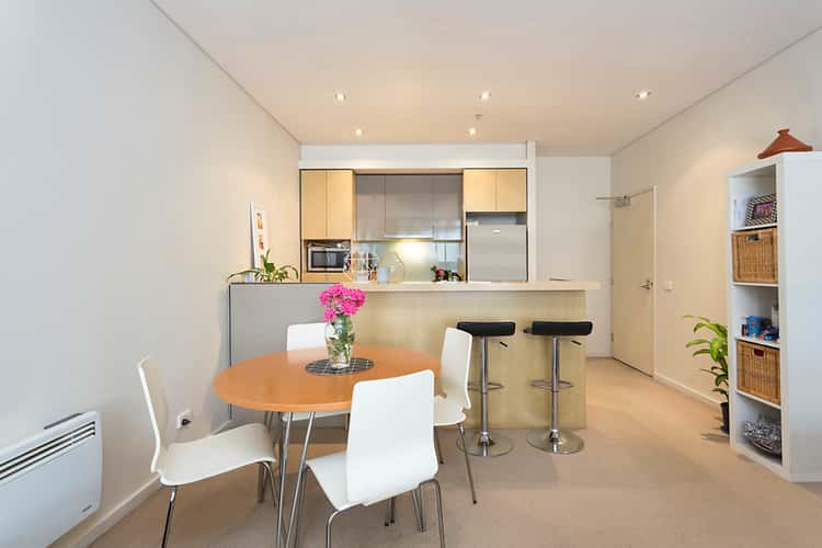 Second view of Homely apartment listing, G105/93 Dow Street, Port Melbourne VIC 3207
