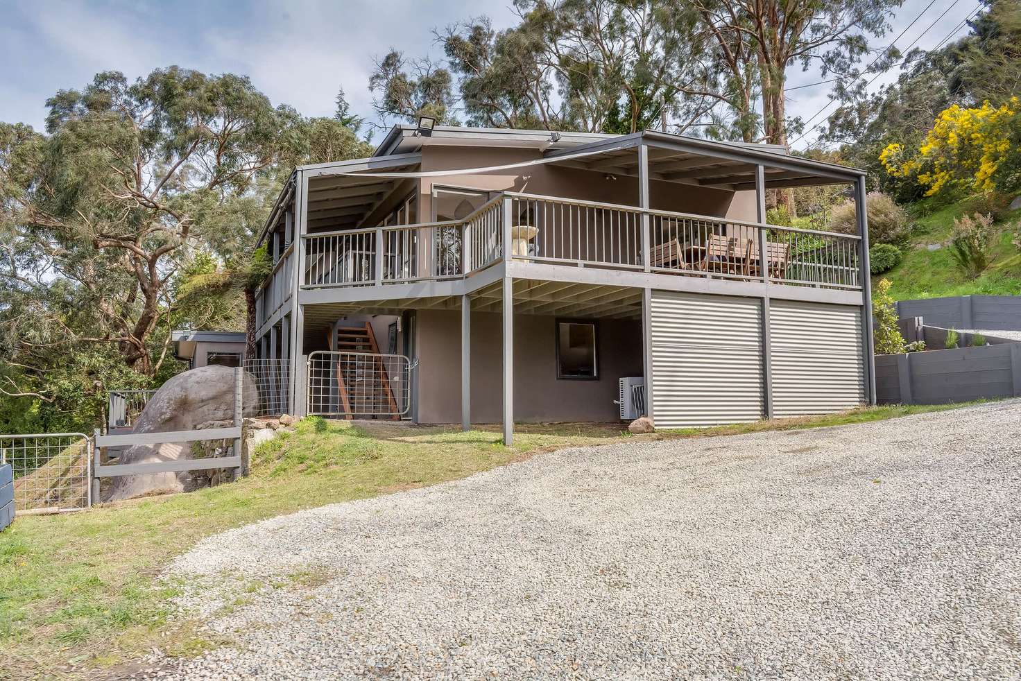 Main view of Homely house listing, 124 Belgrave Hallam Road, Belgrave South VIC 3160