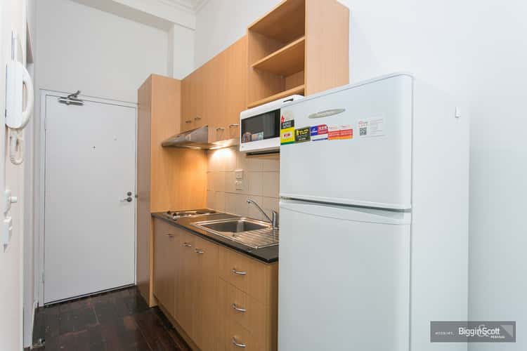 Third view of Homely apartment listing, 211A/441 Lonsdale Street, Melbourne VIC 3000