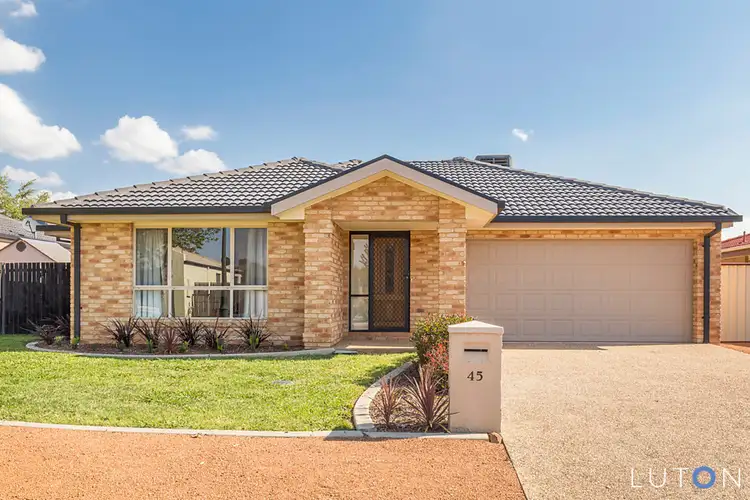 45 Gouldsmith Street, Dunlop ACT 2615