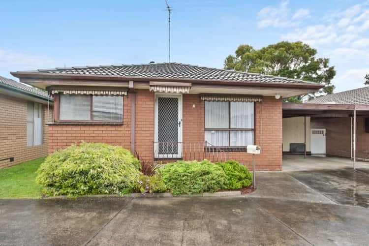 Second view of Homely house listing, 7/209 Leith Street, Redan VIC 3350