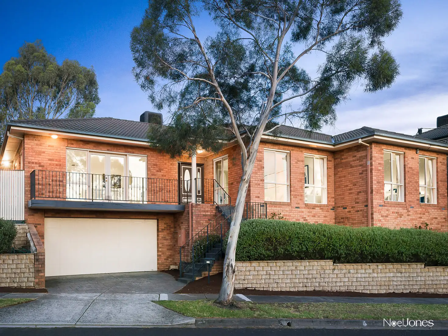 Main view of Homely house listing, 33 Linlithgow Street, Mitcham VIC 3132