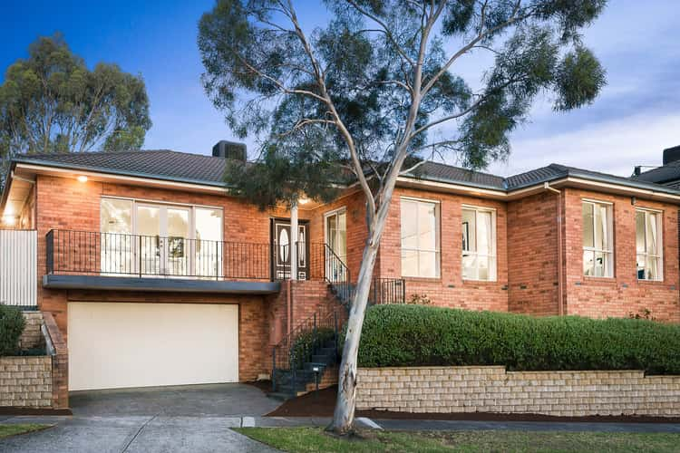 Main view of Homely house listing, 33 Linlithgow Street, Mitcham VIC 3132