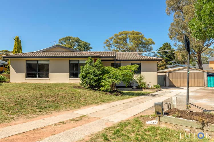 Main view of Homely house listing, 14 Dowthwaite Street, Fraser ACT 2615