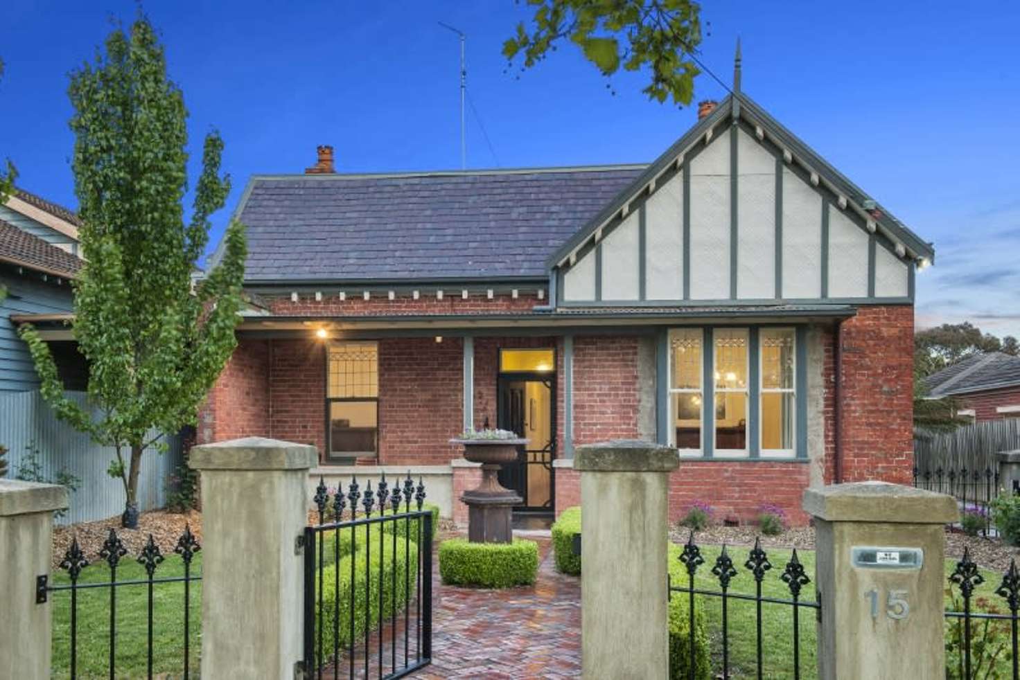 Main view of Homely house listing, 15 Errard Street South, Ballarat Central VIC 3350