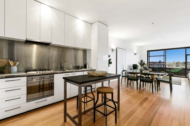 Second view of Homely apartment listing, 404/11 Hillingdon Place, Prahran VIC 3181