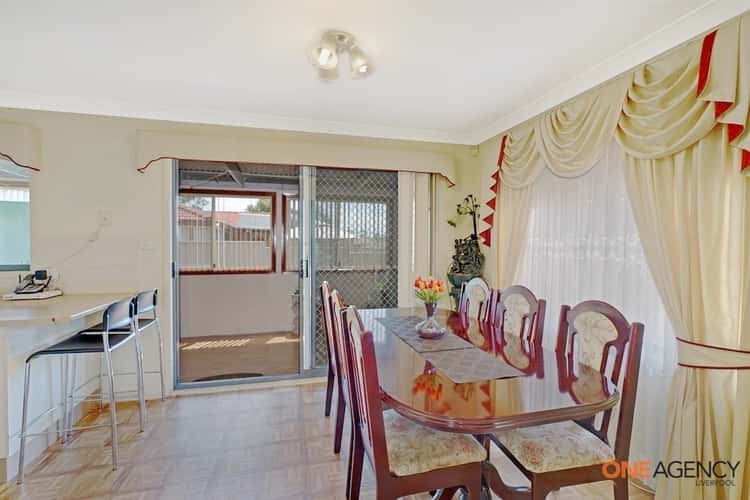 Second view of Homely house listing, 4 Gardenia Place, Macquarie Fields NSW 2564