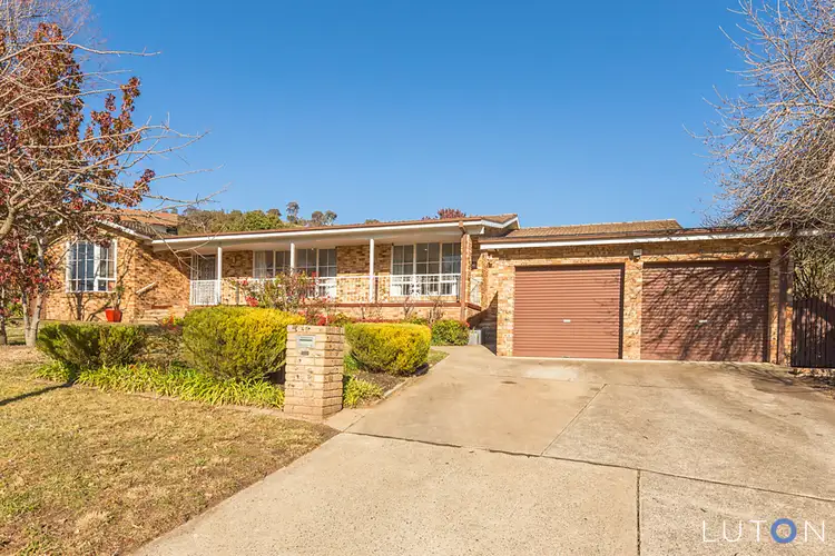 12 Pelham Close, Chapman ACT 2611