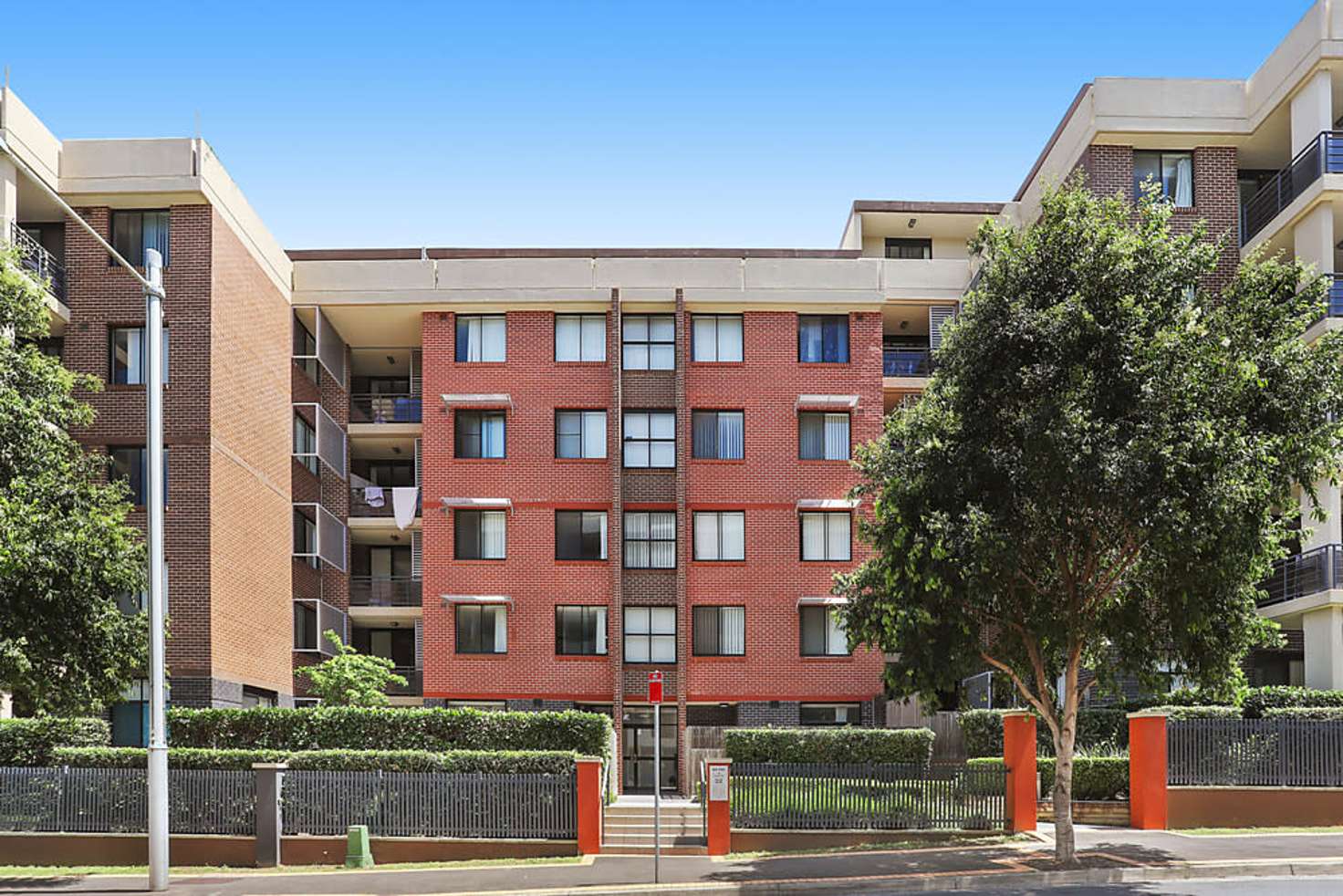 Main view of Homely apartment listing, 4211/6-10 Porter Street, Ryde NSW 2112