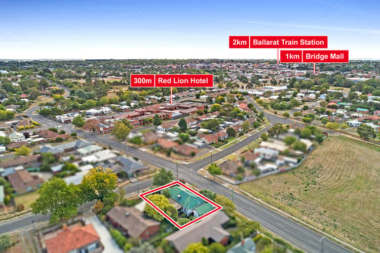 Third view of Homely house listing, 101 Larter Street, Ballarat East VIC 3350