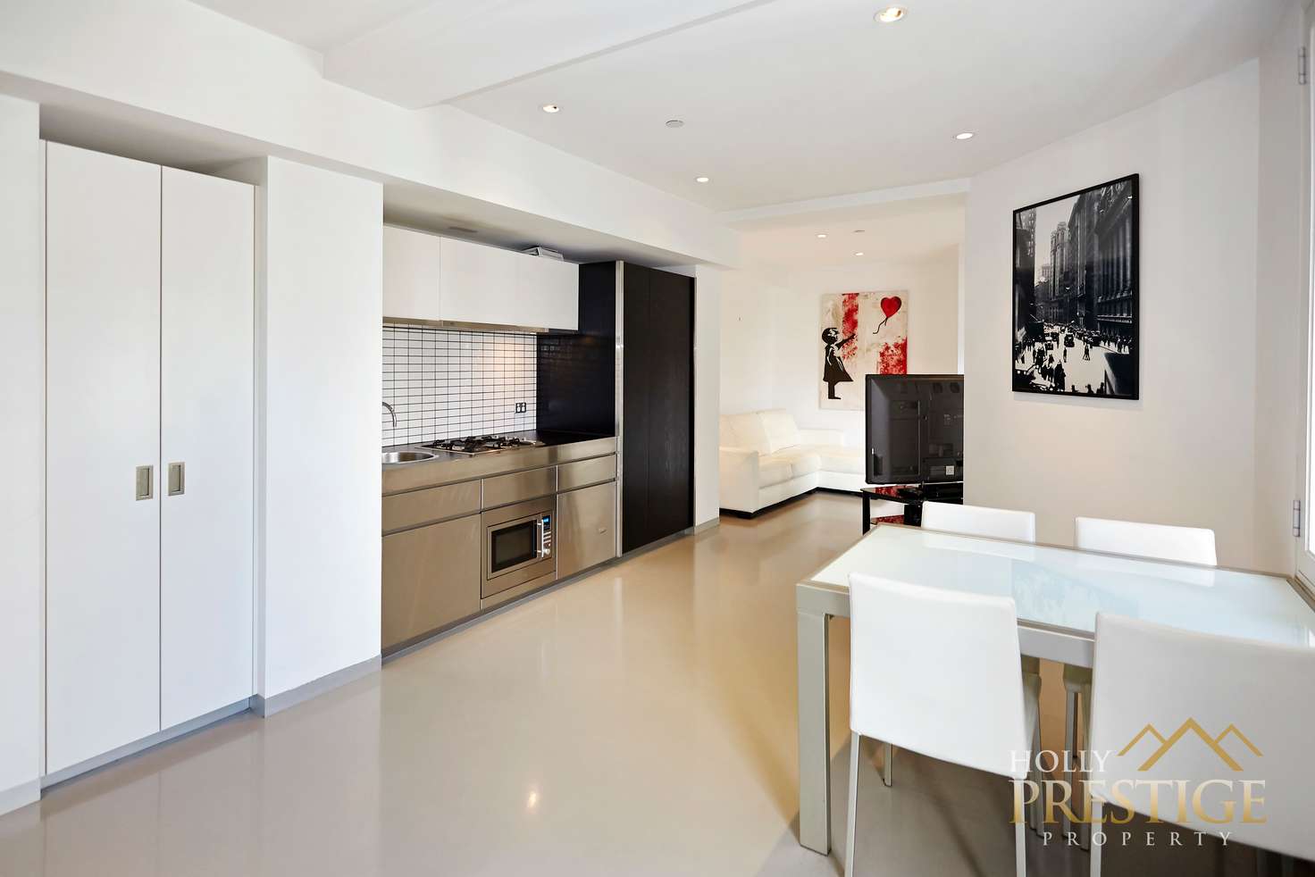 Main view of Homely apartment listing, 301/9 Commercial Road, Melbourne VIC 3004