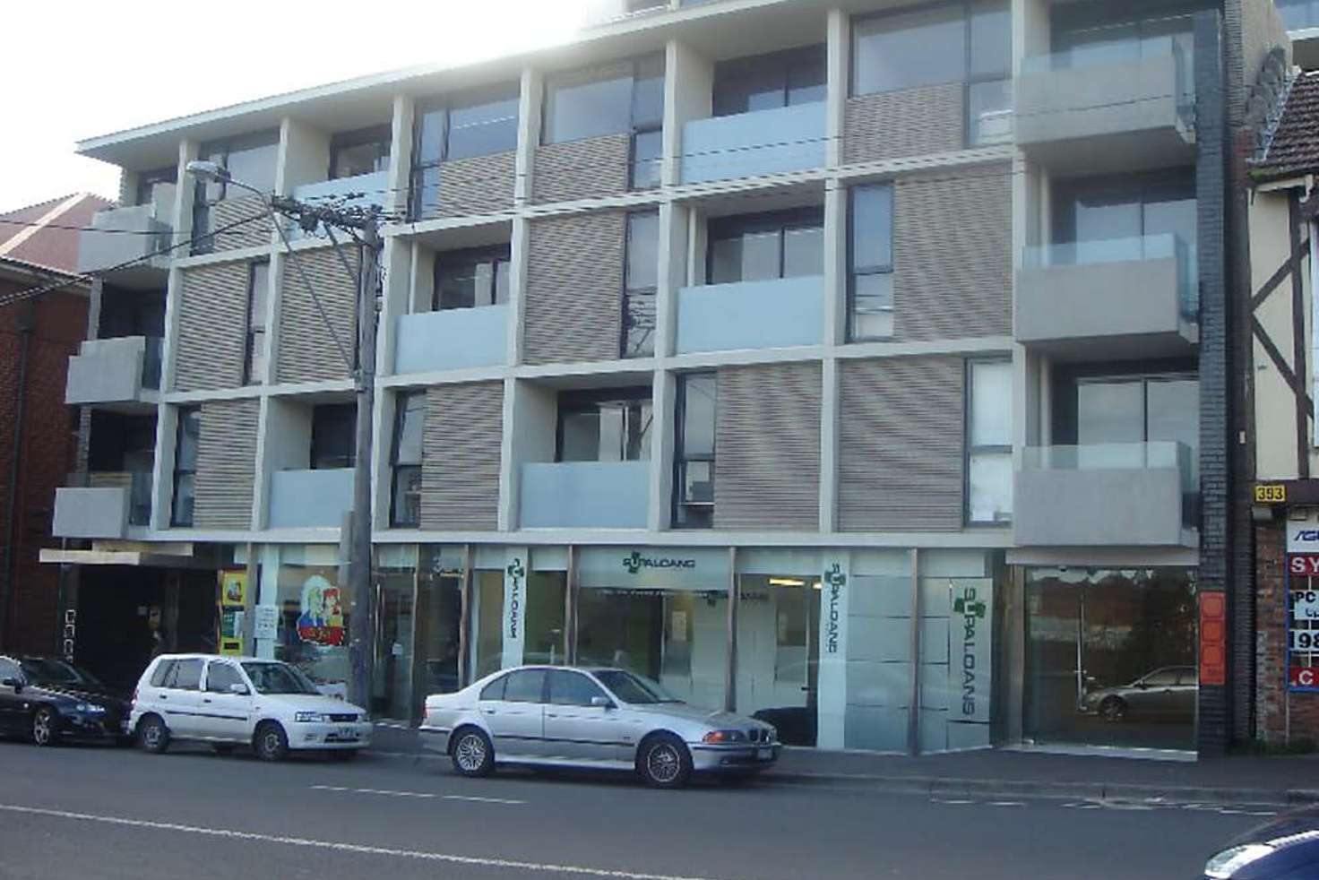 Main view of Homely apartment listing, 307/383 Burwood Road, Hawthorn VIC 3122