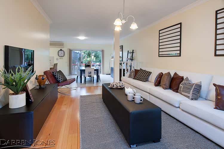 Second view of Homely unit listing, 6/81 Alexandra Street, Greensborough VIC 3088