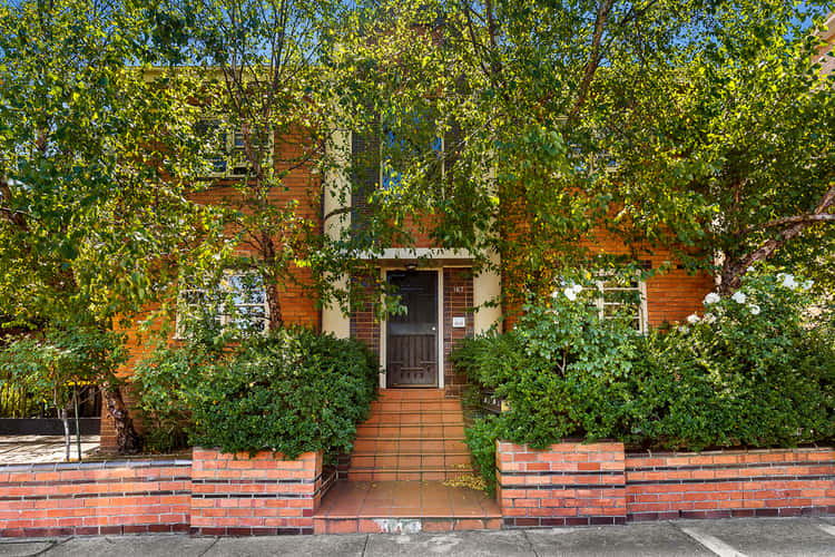 Main view of Homely apartment listing, 3/167 Glenhuntly Road, Elwood VIC 3184