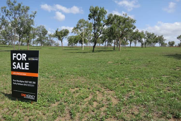 Lot 14 Clifton Street, Gracemere QLD 4702