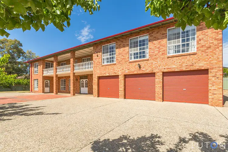 27 Percy Crescent, Chapman ACT 2611