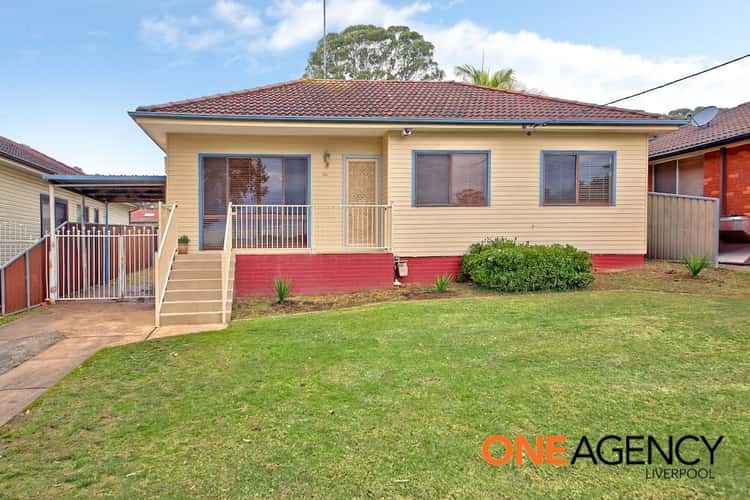 Main view of Homely house listing, 40 Waminda Avenue, Campbelltown NSW 2560