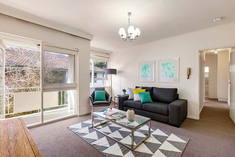 Second view of Homely apartment listing, 3/7 Huntly Street, Glen Huntly VIC 3163
