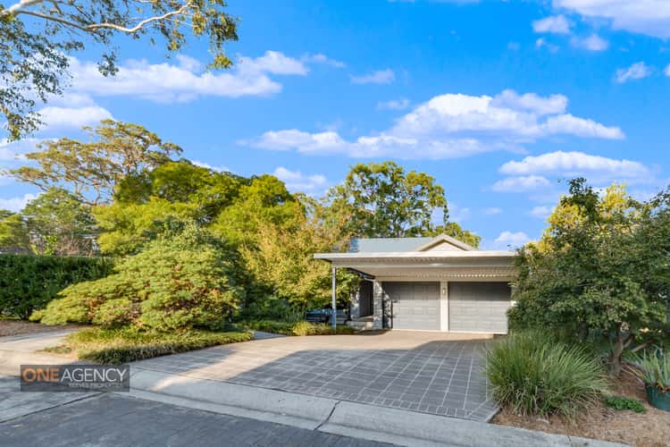 Second view of Homely house listing, 14 Baringa Street, Blaxland NSW 2774