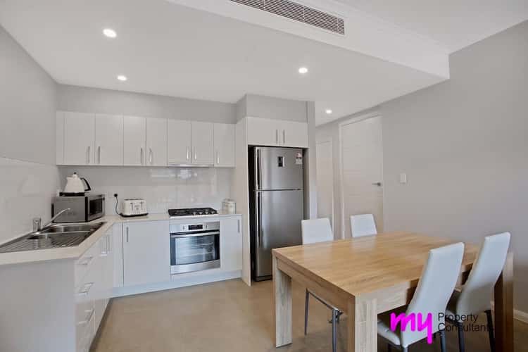 Second view of Homely apartment listing, 29/15-17 Parc Guell  Drive, Campbelltown NSW 2560