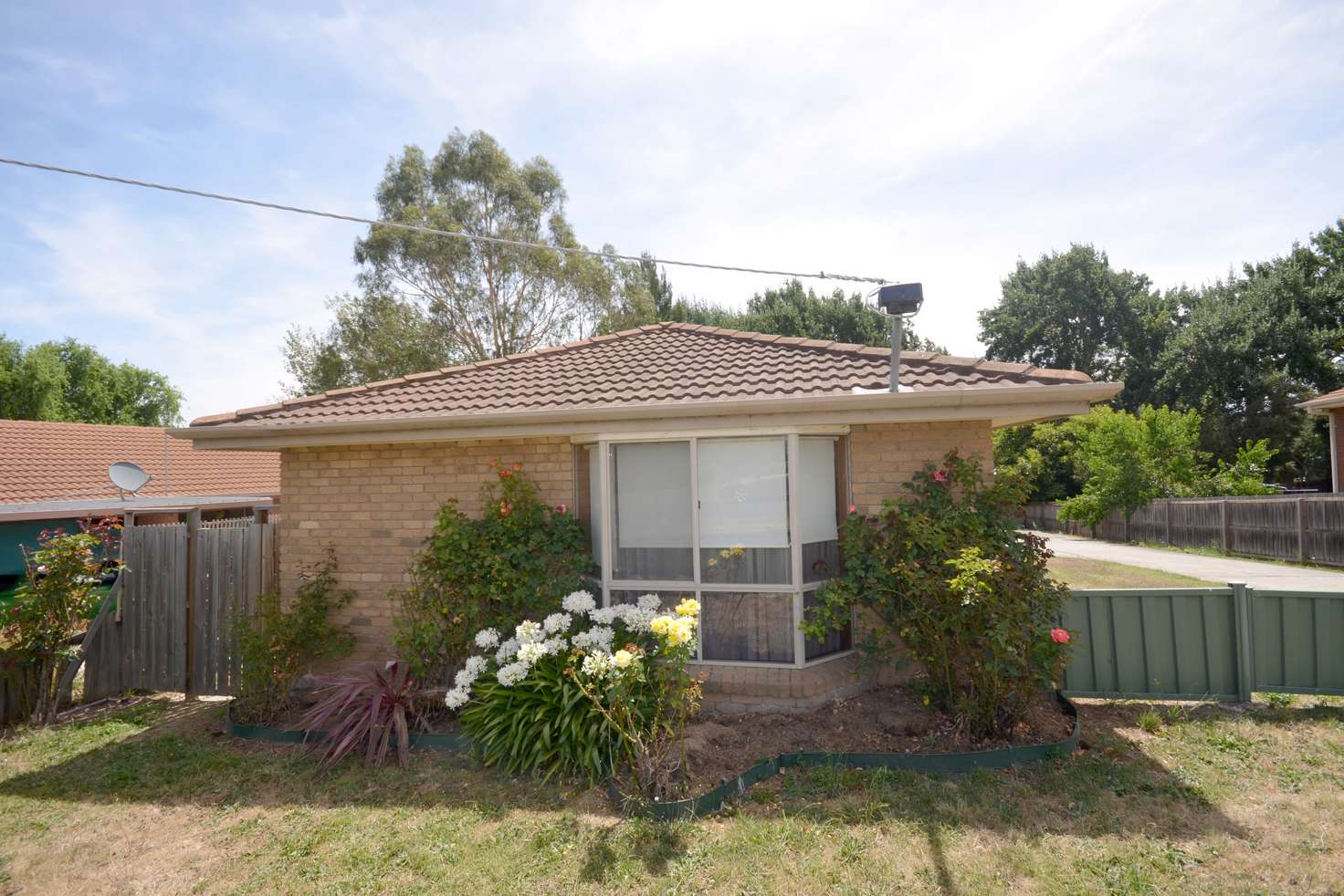 Main view of Homely unit listing, 1/204 Larter Street, Ballarat East VIC 3350