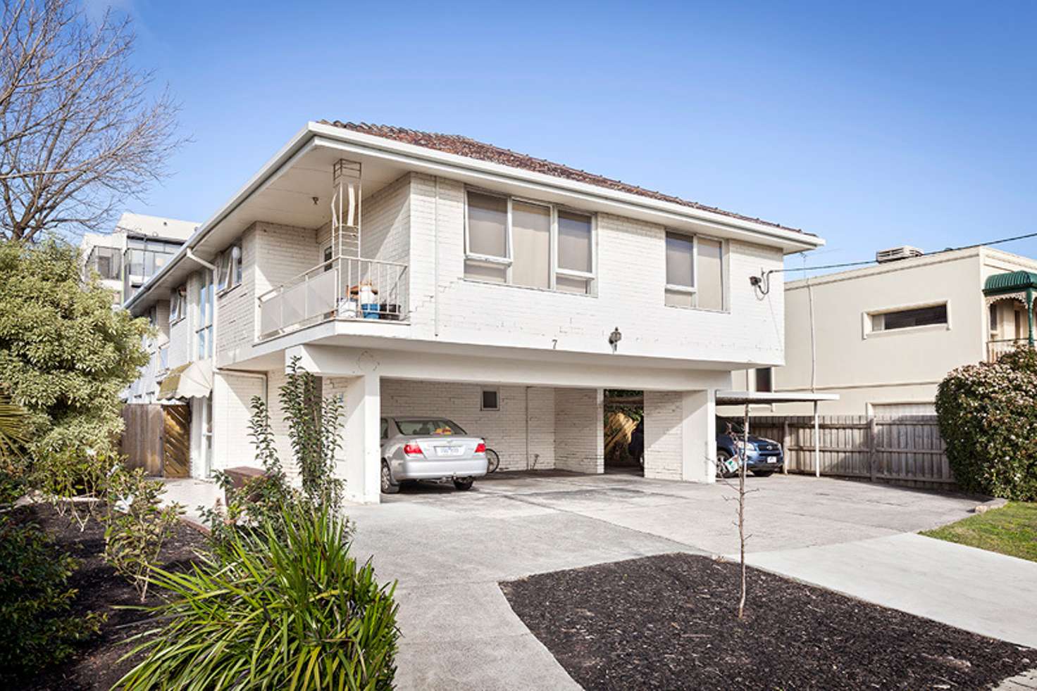 Main view of Homely apartment listing, 3/7 Huntly Street, Glen Huntly VIC 3163