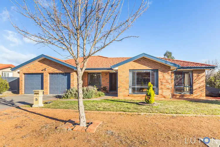 4 Gouldsmith Street, Dunlop ACT 2615