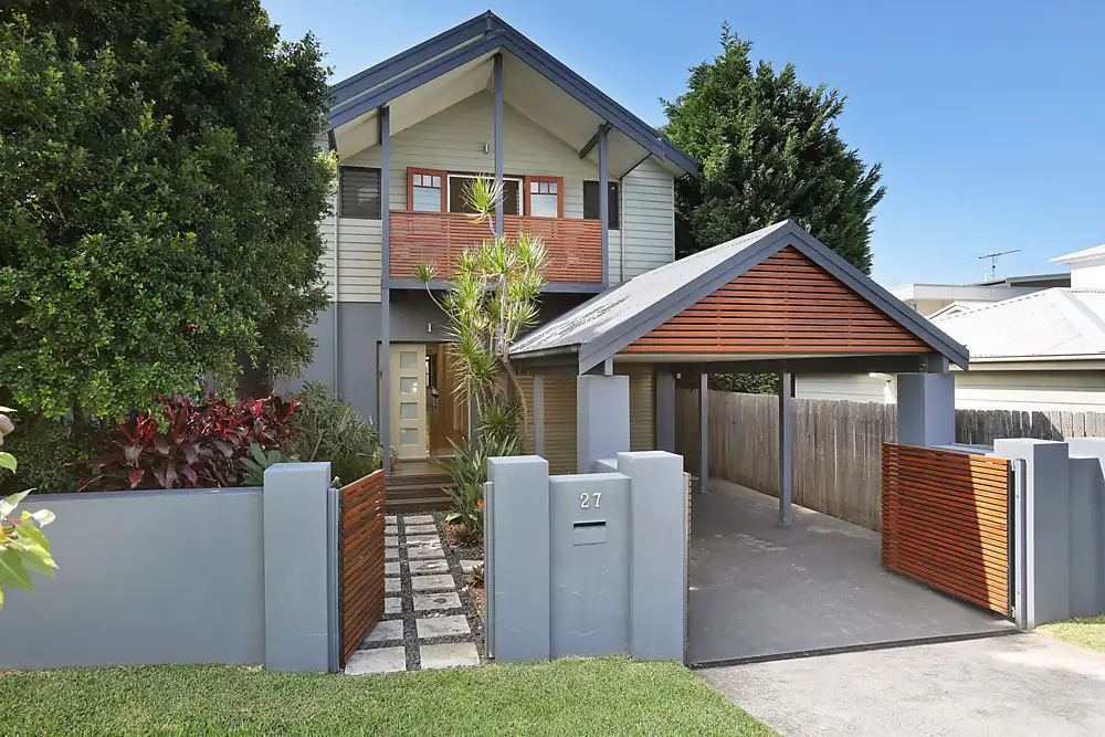 Main view of Homely house listing, 27 Blackwood Road, North Curl Curl NSW 2099