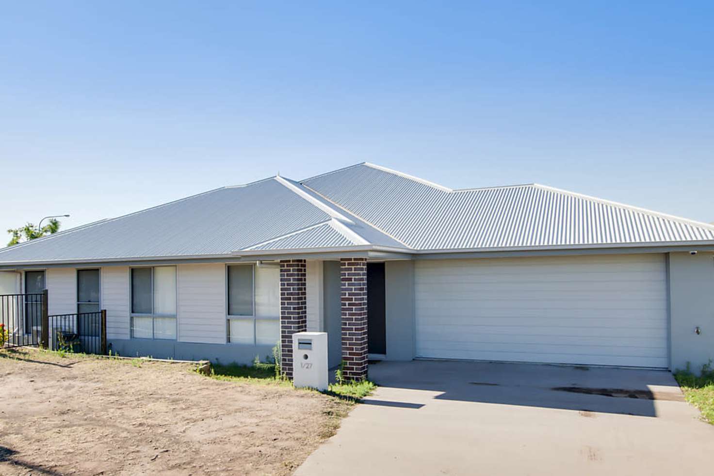 Main view of Homely house listing, 1/27 Hookes Terrace, Springfield Lakes QLD 4300