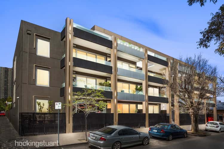 Second view of Homely apartment listing, 8/333 Coventry Street, South Melbourne VIC 3205