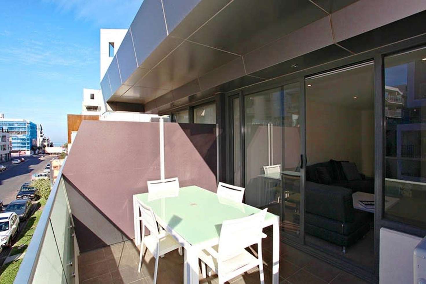 Main view of Homely apartment listing, 204/105 Nott Street, Port Melbourne VIC 3207