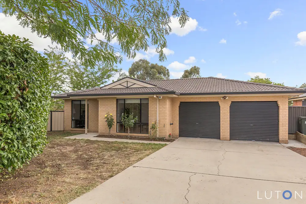 Main view of Homely house listing, 12 Higham Place, Dunlop ACT 2615