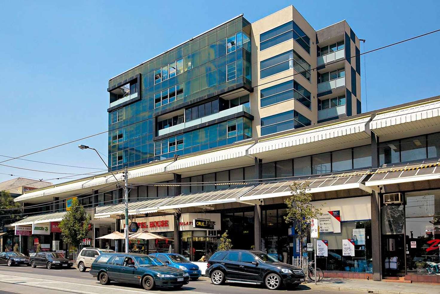 Main view of Homely apartment listing, 202/200 Toorak Road, South Yarra VIC 3141