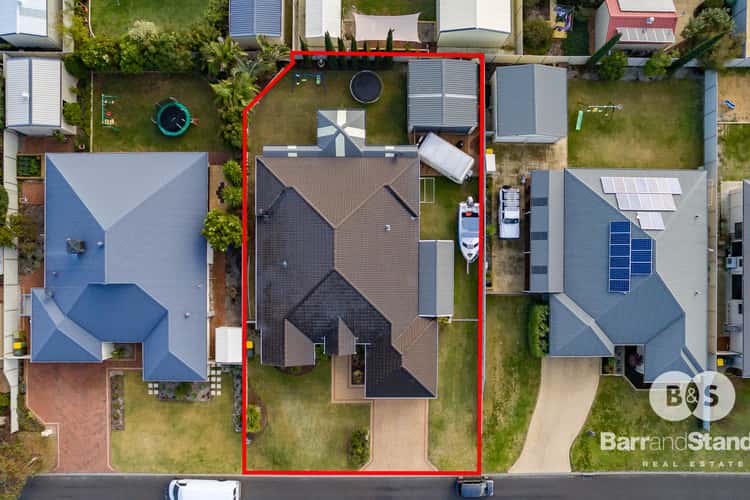Fifth view of Homely house listing, 12 Tanzanite Road, Australind WA 6233