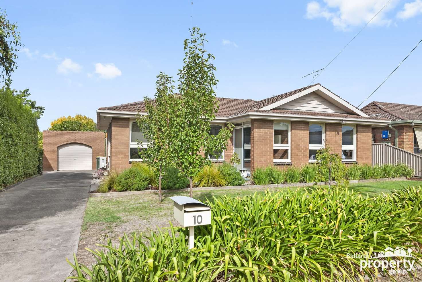 Main view of Homely house listing, 10 Mimosa Avenue, Alfredton VIC 3350