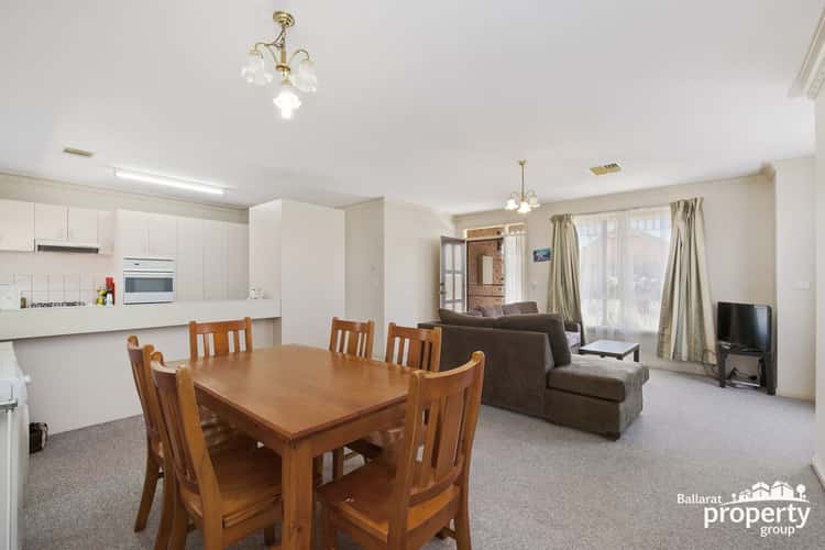 Third view of Homely townhouse listing, 2/5 Castle Court, Ballarat East VIC 3350