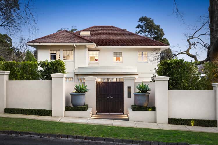 Second view of Homely house listing, 10 Struan Street, Toorak VIC 3142