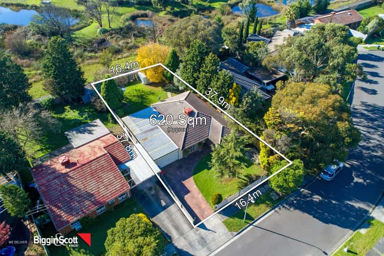 Main view of Homely house listing, 9 Trevena Close, Rowville VIC 3178