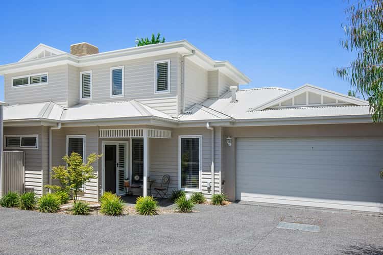Main view of Homely townhouse listing, 11A Lucille Avenue, Croydon South VIC 3136
