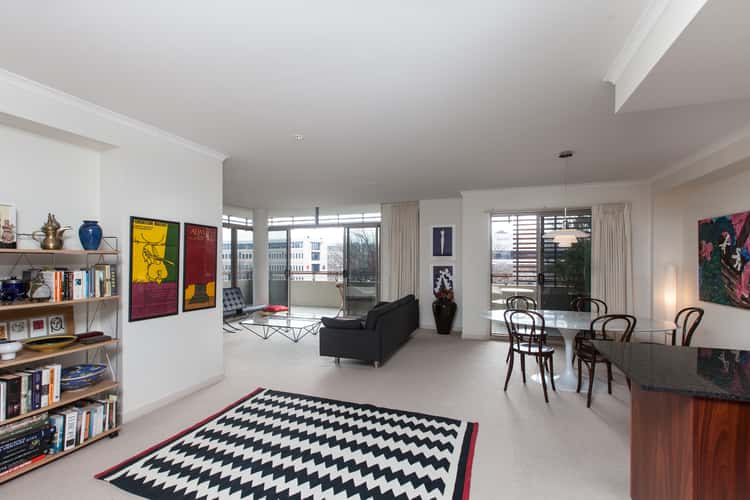 Main view of Homely apartment listing, 31/12 National Circuit, Barton ACT 2600