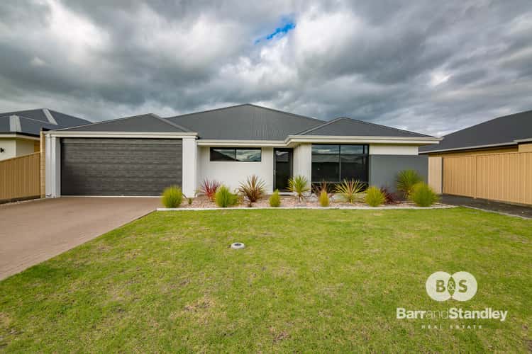 Second view of Homely house listing, 9 Kensington Lane, Australind WA 6233
