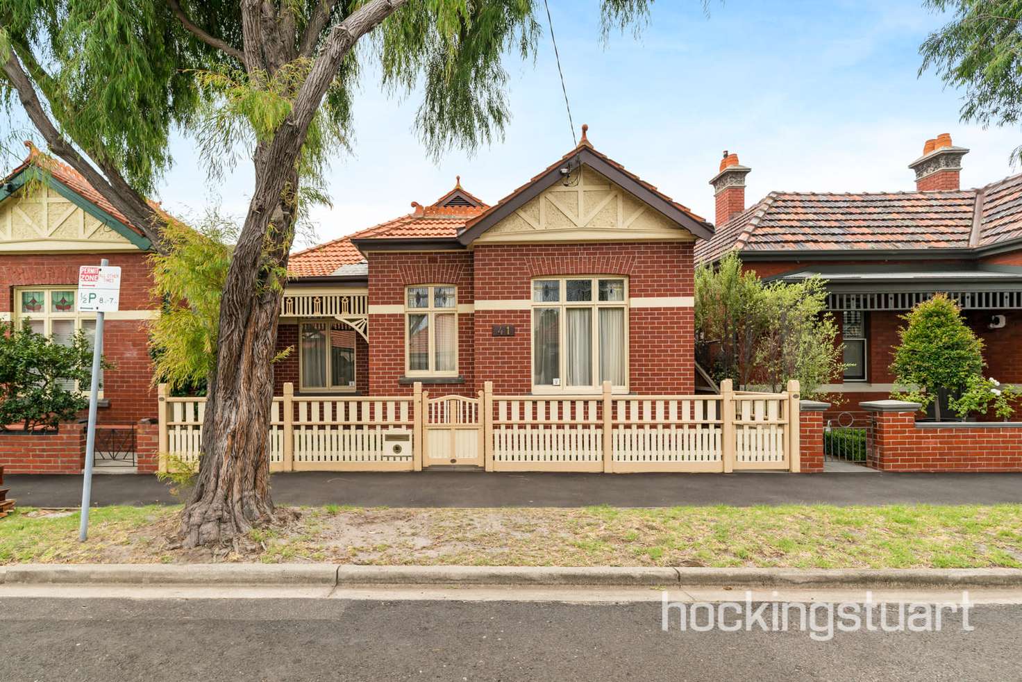 Main view of Homely house listing, 41 Dinsdale Street, Albert Park VIC 3206