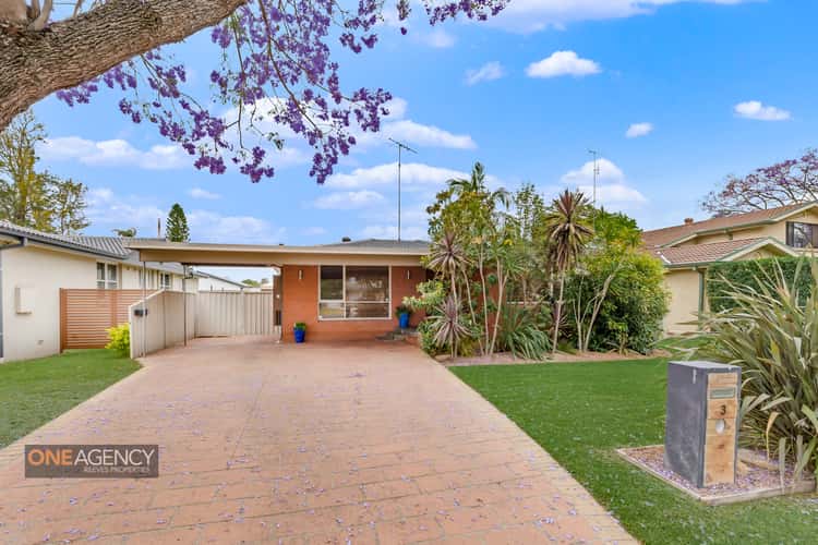 Main view of Homely house listing, 3 Hunter Street, Emu Plains NSW 2750