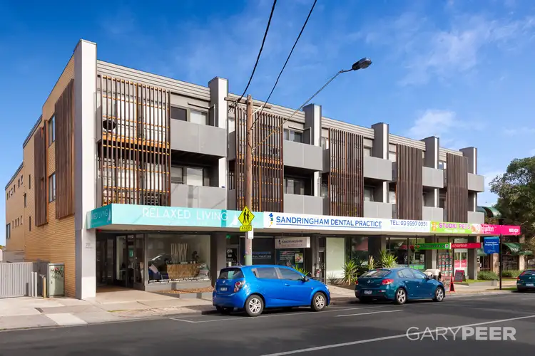 22/72 Bay Road, Sandringham VIC 3191