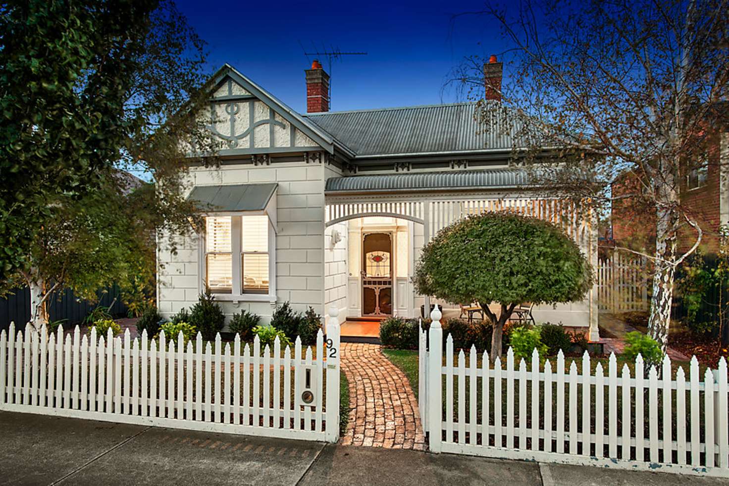 Main view of Homely house listing, 92 Elphin Street, Newport VIC 3015