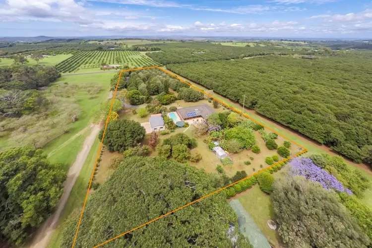 306 Dalwood Road, Dalwood NSW 2477