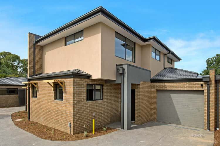 Main view of Homely townhouse listing, 2/6 Joyce Street, Boronia VIC 3155