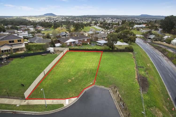 Second view of Homely residentialLand listing, 6 Mopoke Lane, Black Hill VIC 3350
