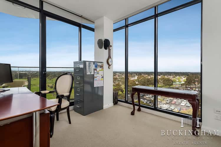 Fifth view of Homely apartment listing, 504/8 Breavington Way, Northcote VIC 3070